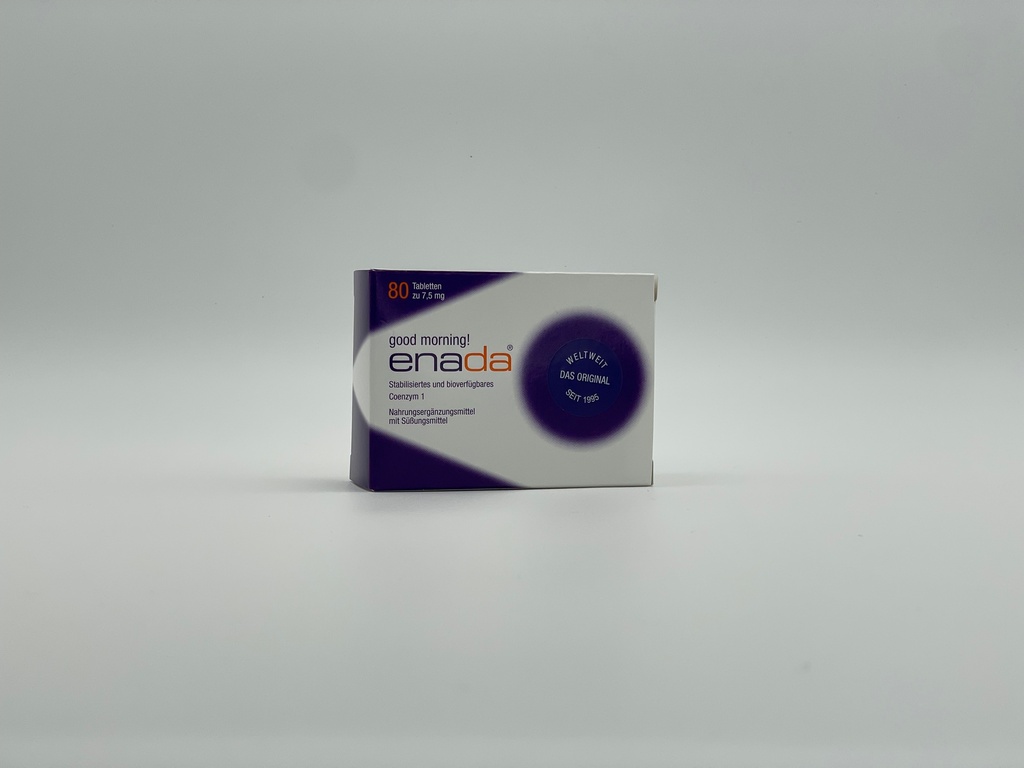 enada® good morning!